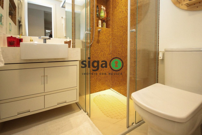 Imagem Apartamento com 3 Quartos à Venda, 130 m² em Chácara Santo Antônio - São Paulo Imagem Apartamento com 3 Quartos à Venda, 130 m² em Chácara Santo Antônio - São Paulo