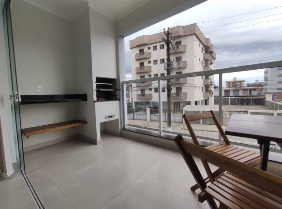 Imagem Apartamento com 2 Quartos à Venda, 70 m² em Itaguá - Ubatuba