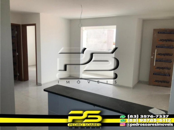 Imagem Apartamento com 2 Quartos à Venda, 56 m² em Gramame - João Pessoa
