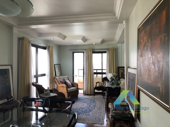 Imagem Apartamento com 3 Quartos à Venda, 139 m² em Jardim Vila Mariana - São Paulo Imagem Apartamento com 3 Quartos à Venda, 139 m² em Jardim Vila Mariana - São Paulo