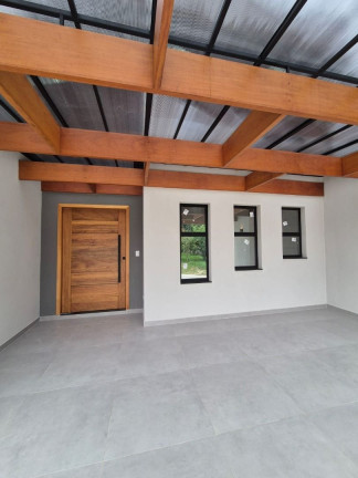 Imagem Sobrado com 3 Quartos à Venda, 168 m² em Parque São Luís - Taubaté