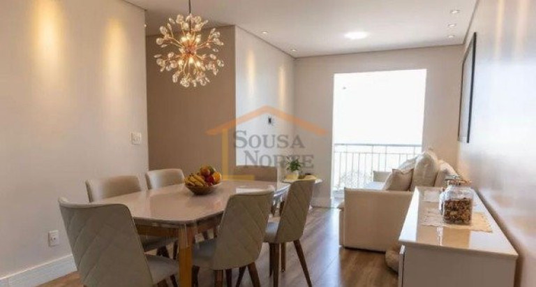 Imagem Apartamento com 3 Quartos à Venda, 65 m² em Vila Maria Alta - São Paulo Imagem Apartamento com 3 Quartos à Venda, 65 m² em Vila Maria Alta - São Paulo