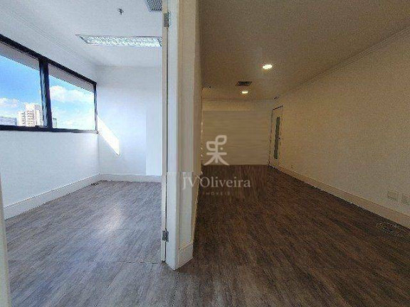 Imagem Sala Comercial à Venda ou Locação, 50 m² em Vila Progredior - São Paulo Imagem Sala Comercial à Venda ou Locação, 50 m² em Vila Progredior - São Paulo
