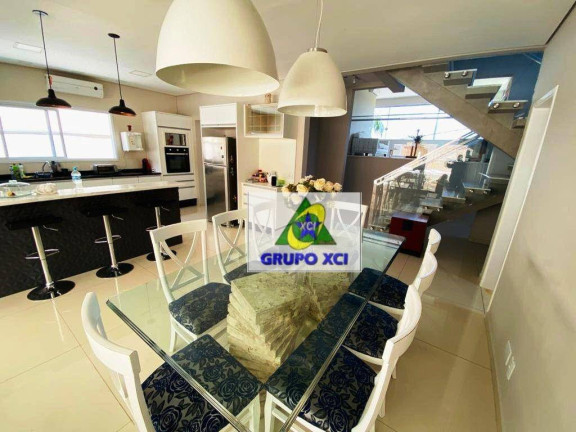 Imagem Sobrado com 4 Quartos à Venda, 345 m² em Swiss Park - Campinas Imagem Sobrado com 4 Quartos à Venda, 345 m² em Swiss Park - Campinas