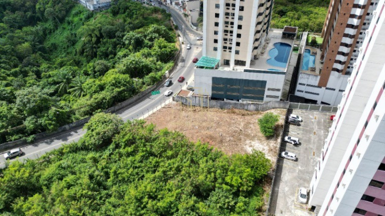 Imagem Terreno à Venda, 1.200 m² em Armação - Salvador Imagem Terreno à Venda, 1.200 m² em Armação - Salvador