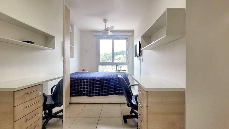 Imagem Apartamento com 2 Quartos para Alugar, 60 m² em Pendotiba - Niterói