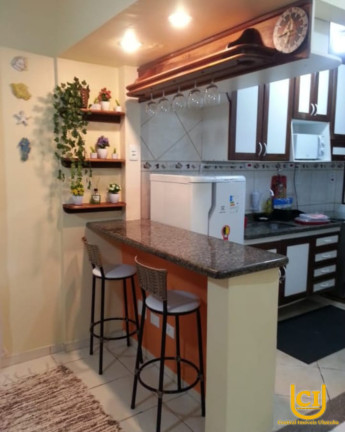 Imagem Apartamento com 2 Quartos à Venda, 49 m² em Itaguá - Ubatuba