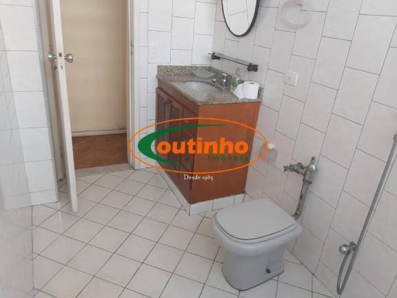 Imagem Apartamento com 2 Quartos à Venda, 74 m² em Riachuelo - Rio De Janeiro