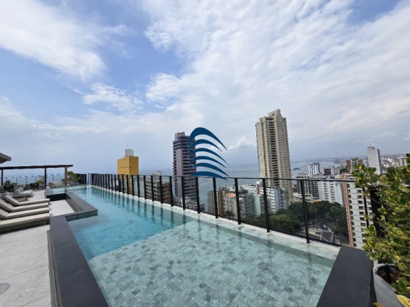 Imagem Imóvel com 1 Quarto à Venda, 27 m² em Vitória - Salvador Imagem Imóvel com 1 Quarto à Venda, 27 m² em Vitória - Salvador