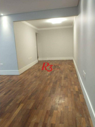 Imagem Apartamento com 2 Quartos à Venda, 135 m² em José Menino - Santos Imagem Apartamento com 2 Quartos à Venda, 135 m² em José Menino - Santos