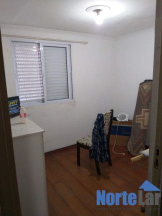 Imagem Apartamento com 2 Quartos à Venda, 49 m² em Sítio Morro Grande - São Paulo