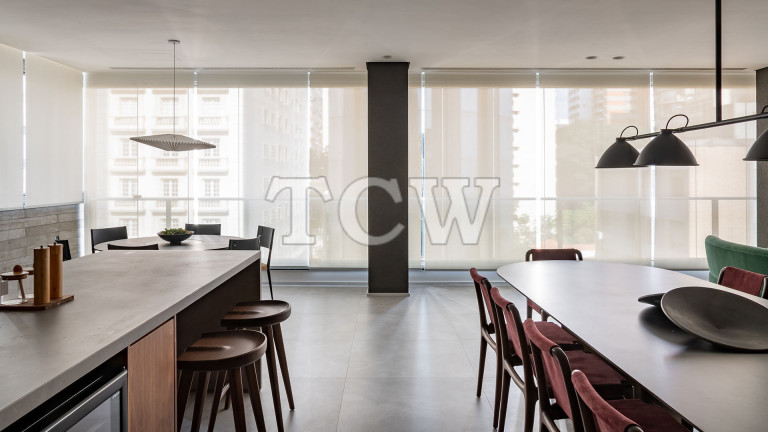 Imagem Apartamento com 4 Quartos à Venda, 270 m² em Jardins - São Paulo