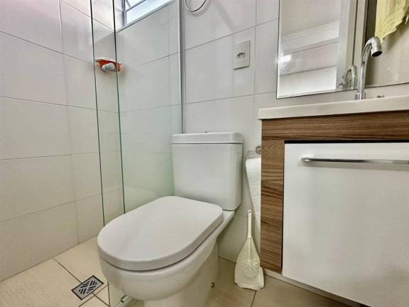 Imagem Apartamento com 2 Quartos à Venda, 85 m² em Guilhermina - Praia Grande