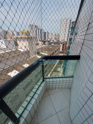 Imagem Apartamento com 2 Quartos à Venda, 70 m² em Guilhermina - Praia Grande