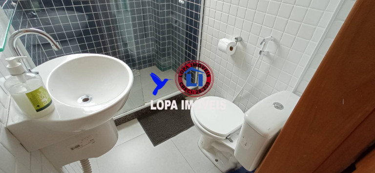 Imagem Apartamento com 1 Quarto à Venda, 25 m² em Centro - Rio De Janeiro