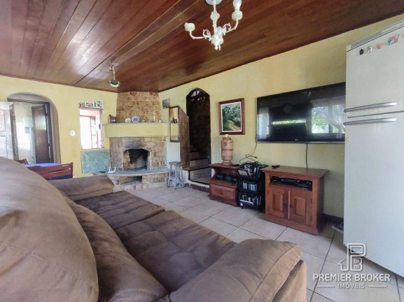 Imagem Casa com 2 Quartos à Venda, 220 m² em Colônia Alpina - Teresópolis Imagem Casa com 2 Quartos à Venda, 220 m² em Colônia Alpina - Teresópolis