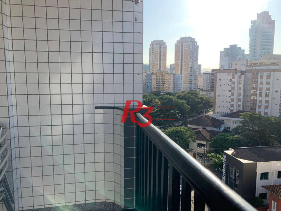 Imagem Apartamento com 2 Quartos à Venda, 88 m² em Gonzaga - Santos Imagem Apartamento com 2 Quartos à Venda, 88 m² em Gonzaga - Santos