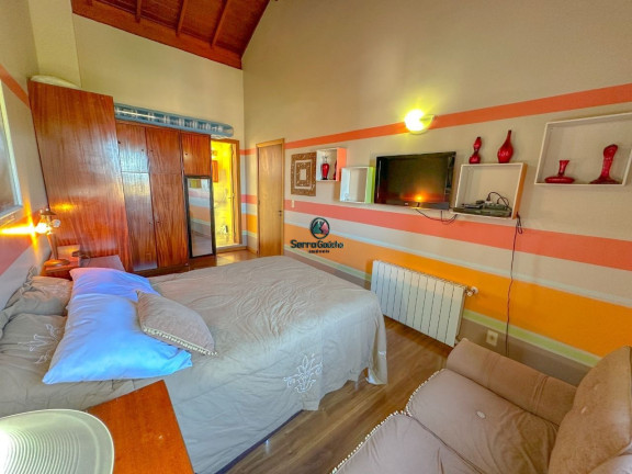 Imagem Apartamento com 2 Quartos à Venda, 57 m² em Centro - Gramado Imagem Apartamento com 2 Quartos à Venda, 57 m² em Centro - Gramado