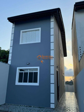 Imagem Sobrado com 2 Quartos à Venda, 90 m² em Parque Residencial Scaffid Ii - Itaquaquecetuba Imagem Sobrado com 2 Quartos à Venda, 90 m² em Parque Residencial Scaffid Ii - Itaquaquecetuba