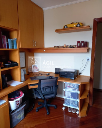 Imagem Apartamento com 3 Quartos à Venda, 107 m² em Bosque Dos Eucaliptos - São José Dos Campos