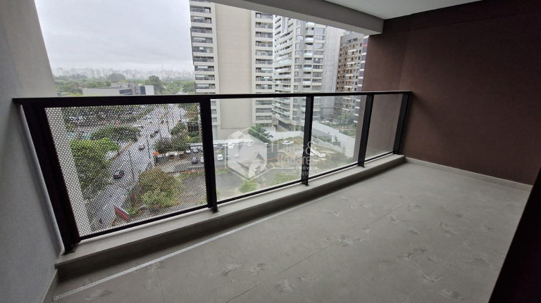 Imagem Apartamento com 1 Quarto à Venda, 37 m² em Indianópolis - São Paulo Imagem Apartamento com 1 Quarto à Venda, 37 m² em Indianópolis - São Paulo