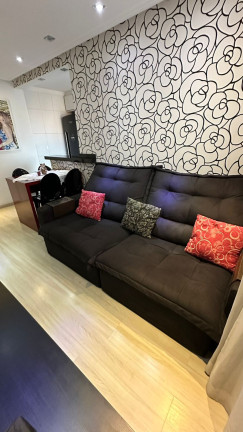 Imagem Apartamento com 1 Quarto à Venda, 47 m² em Taboão - São Bernardo Do Campo Imagem Apartamento com 1 Quarto à Venda, 47 m² em Taboão - São Bernardo Do Campo