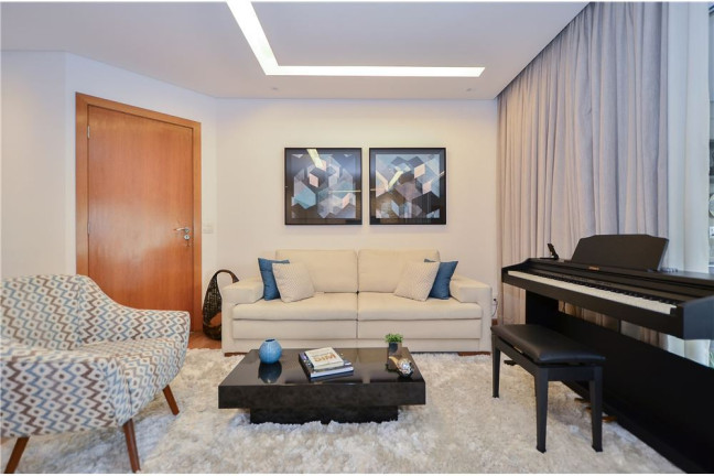 Imagem Imóvel com 3 Quartos à Venda,  em Vila Mascote - São Paulo