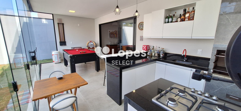 Imagem Imóvel com 3 Quartos à Venda, 189 m² em Residencial Picollo Villagio - Louveira