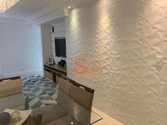 Imagem Apartamento com 3 Quartos à Venda, 100 m² em Baeta Neves - São Bernardo Do Campo