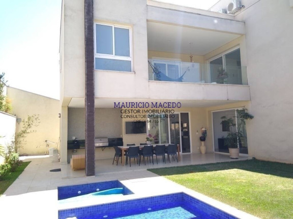 Imagem Casa com 4 Quartos à Venda, 598 m² em Alphaville Genesis 2 - Santana De Parnaíba
