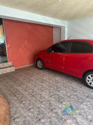 Imagem Casa com 2 Quartos à Venda, 172 m² em Parque Oratório - Santo André Imagem Casa com 2 Quartos à Venda, 172 m² em Parque Oratório - Santo André
