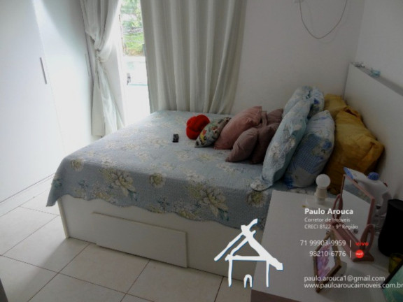 Imagem Casa com 4 Quartos à Venda, 160 m² em Jardim Placaford - Salvador Imagem Casa com 4 Quartos à Venda, 160 m² em Jardim Placaford - Salvador