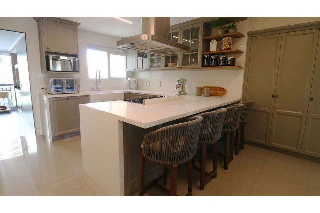 Imagem Apartamento com 3 Quartos à Venda, 425 m² em Morumbi - São Paulo Imagem Apartamento com 3 Quartos à Venda, 425 m² em Morumbi - São Paulo