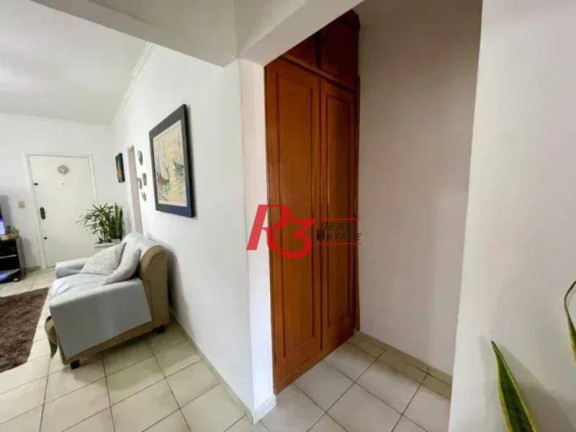 Imagem Apartamento com 2 Quartos à Venda, 97 m² em Embaré - Santos