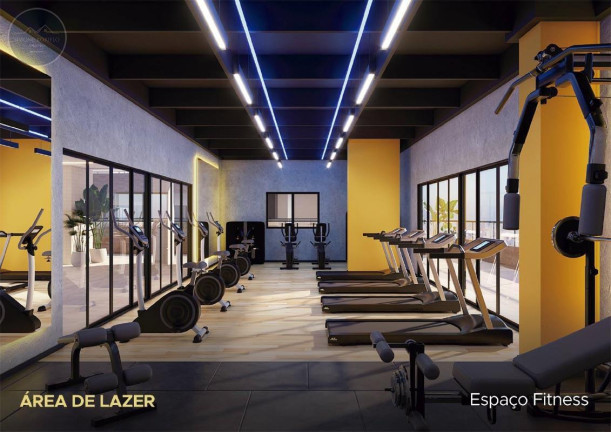 Imagem Imóvel com 2 Quartos à Venda, 83 m² em Caiçara - Praia Grande