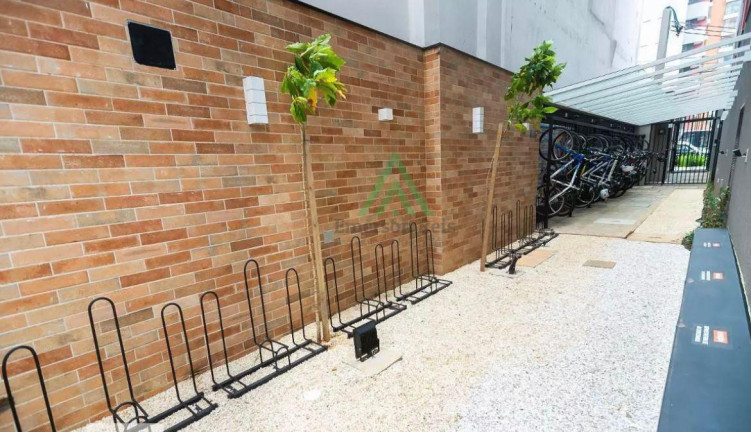 Imagem Apartamento com 1 Quarto à Venda, 31 m² em Mirandópolis - São Paulo