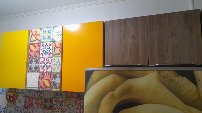 Apartamento com 2 Quartos à Venda, 75 m² em Vila Mathias - Santos