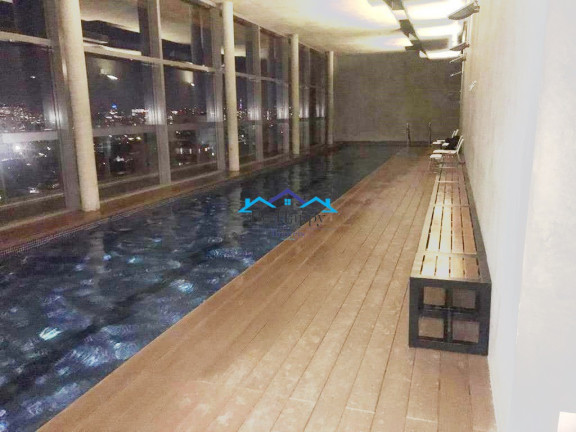 Imagem Apartamento com 1 Quarto à Venda, 43 m² em Brooklin Paulista - São Paulo