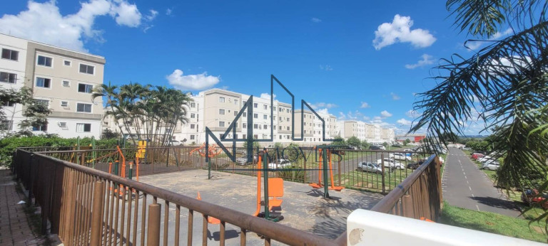 Imagem Apartamento com 2 Quartos à Venda, em Jardim Belo Horizonte - Aparecida De Goiânia Imagem Apartamento com 2 Quartos à Venda, em Jardim Belo Horizonte - Aparecida De Goiânia