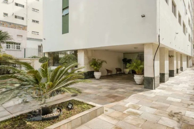 Imagem Imóvel com 4 Quartos à Venda, 187 m² em Paraíso - São Paulo Imagem Imóvel com 4 Quartos à Venda, 187 m² em Paraíso - São Paulo