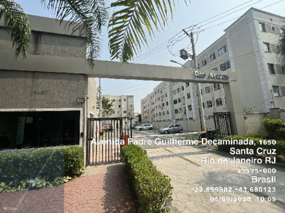 Imagem Apartamento com 2 Quartos à Venda, 41 m² em Santa Cruz - Rio De Janeiro Imagem Apartamento com 2 Quartos à Venda, 41 m² em Santa Cruz - Rio De Janeiro