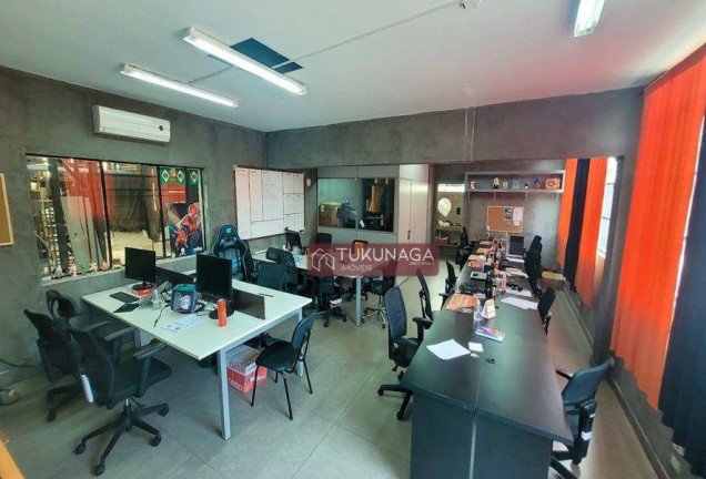 Imagem Galpão para Alugar, 8.100 m² em Vila Miriam - Guarulhos Imagem Galpão para Alugar, 8.100 m² em Vila Miriam - Guarulhos