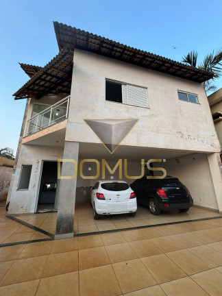 Imagem Sobrado com 3 Quartos à Venda, 329 m² em Ribeirânia - Ribeirão Preto Imagem Sobrado com 3 Quartos à Venda, 329 m² em Ribeirânia - Ribeirão Preto