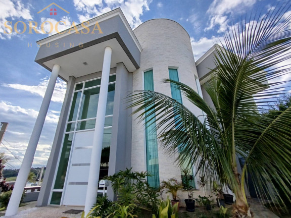 Casa com 3 Quartos à Venda,  em Wanel Ville - Sorocaba