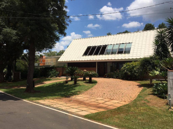 Casa de Condomínio com 3 Quartos à Venda, 1.090 m² em Lago Azul - Araçoiaba Da Serra