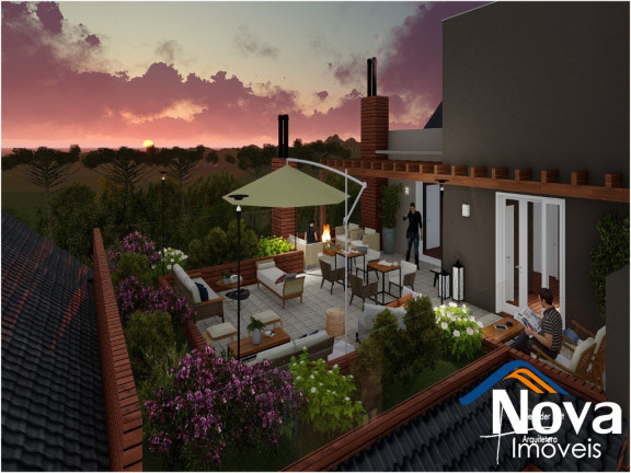 Imagem Imóvel com 1 Quarto à Venda, 49 m² em Centro - Nova Petrópolis
