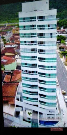 Foto do imóvel Apartamento com 3 Quartos à Venda, 104 m² em Solemar - Praia Grande