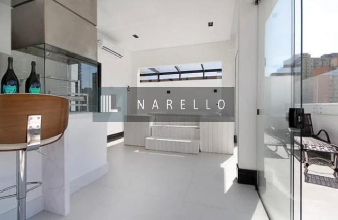 Imagem Apartamento com 3 Quartos à Venda, 212 m² em Vila Mariana - São Paulo