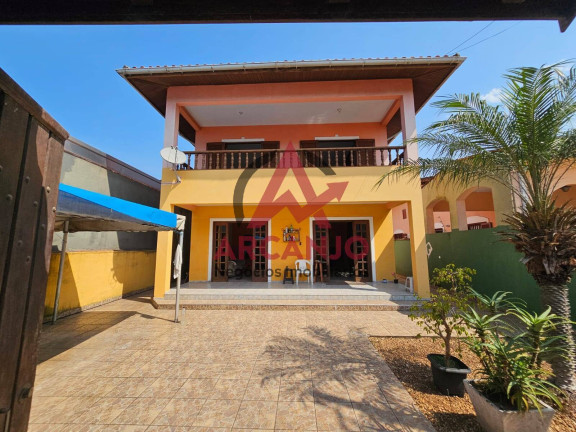 Casa com 4 Quartos à Venda, 300 m² em Umuarama - Ubatuba