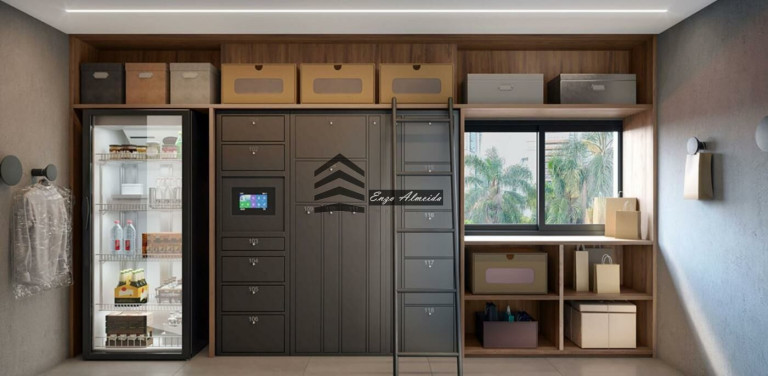 Imagem Apartamento com 4 Quartos à Venda, 210 m² em Itaim Bibi - São Paulo